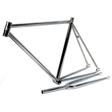 Frame Bike Accessories Chrome Molybdenum Steel Frame 53cm Road Bike ...