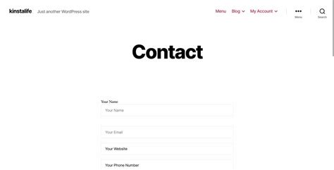 How to Configure Contact Form 7 for Your WordPress Site