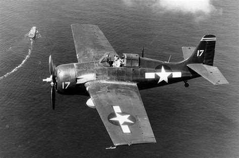 Grumman F4F-3 Wildcat (Fighter) - Pearl Harbor Aviation Museum