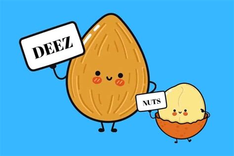 100 Best Deez Nuts Jokes - Here's a Joke