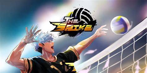 The Spike Volleyball - Download this Free Intense Sports Game