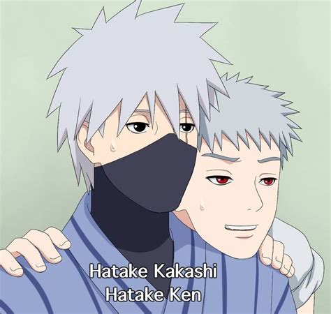 Why Did Kakashi'S Dad Kill Himself Kakashi Hatake Walk He Brink Finds ...