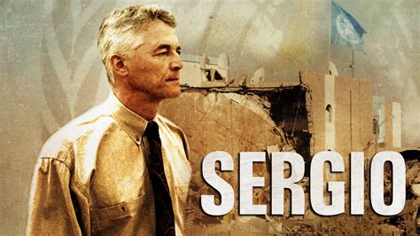 Watch Sergio (2020) Full Movie Free Online - Plex