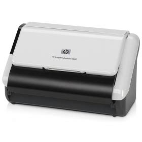 HP ScanJet Professional 3000 Document Scanner