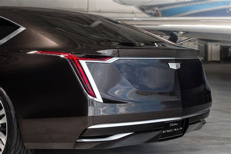 Cadillac Escala Concept