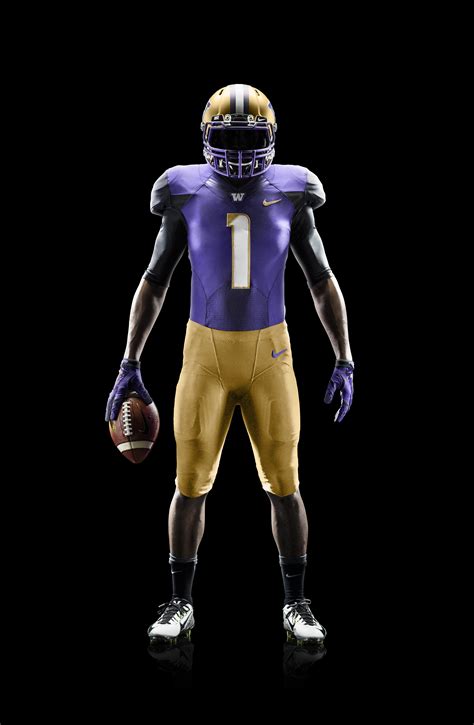 Washington Unveils New 2014 Nike Football Uniforms - Nike News