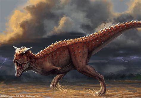 Carnotaurus | Dinosaurs Battle World Championship Wiki | FANDOM powered ...