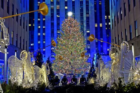 Christmas in Rockefeller Center Live Stream: Time, How To Watch the ...