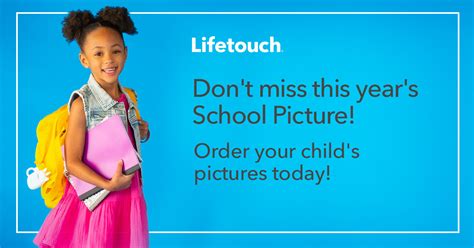 Picture Day Reminder Resources - Lifetouch