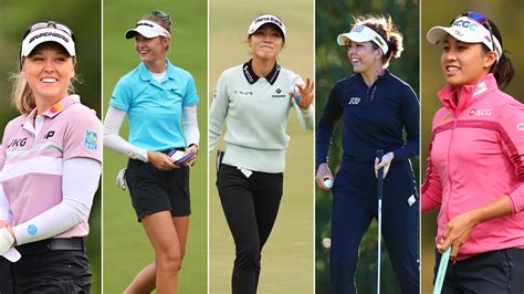 LPGA Tour sets 2025 Schedule, Dates, with record $131M prize money ...