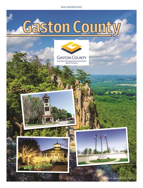 All About Gaston County | Gaston County Economic Development