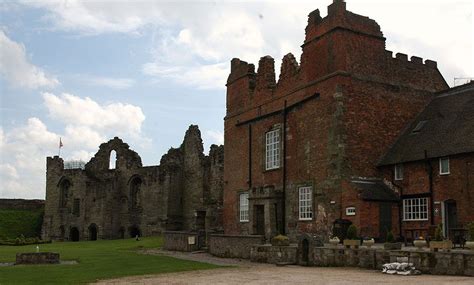 Tutbury Castle Castle Mansion, Castle Ruins, Great Places, Places To ...