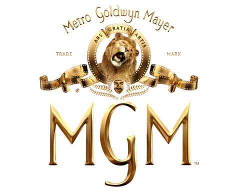 Mgm logo png transparent