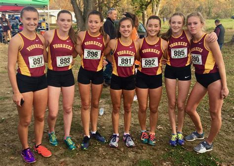 Girls Cross Country: Full results from the North II Sectional ...