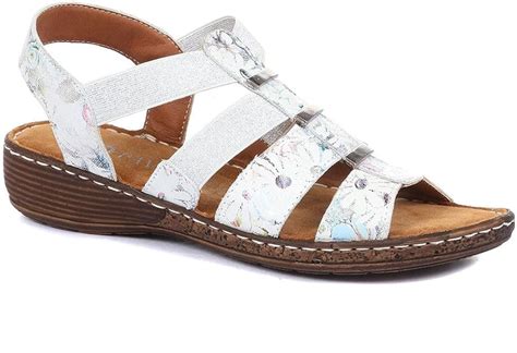 Pavers Ladies Sandals in Wider D/E fit from These Womens Sandals ...