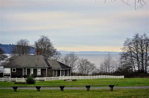 Visiting Port Gamble - Explore Washington State