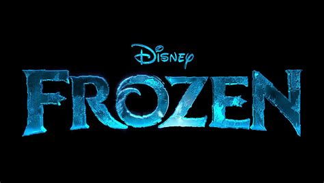 Frozen Movie Font