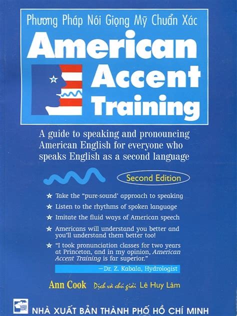 American Accent Training-2nd- Phương pháp nói giọng mỹ chuẩn xác ...