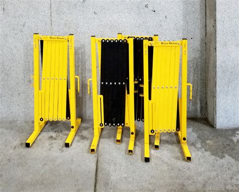 Versare Portable Barricades Protect DC Metro Crowds - Versare Solutions LLC