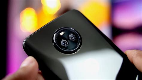 Moto X4 Camera Review - YouTube