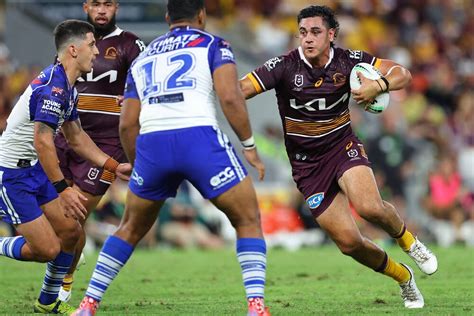 Brisbane Broncos star Keenan Palasia reveals he almost joined Manly Sea ...