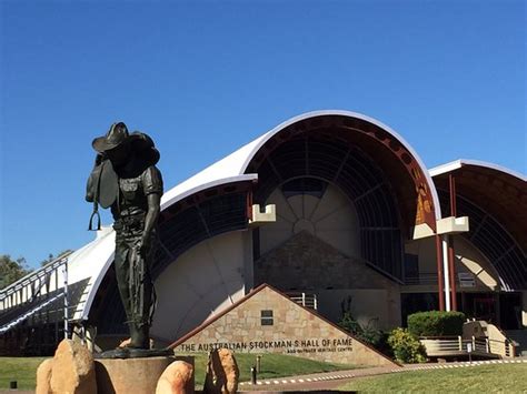 Australian Stockman's Hall of Fame and Outback Heritage Centre ...