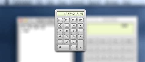 Enable Paper Tape in the Native Calculator App For Mac