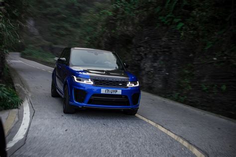 Download SUV Car Land Rover Vehicle Range Rover Sport 4k Ultra HD Wallpaper