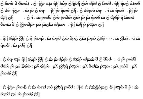 The different Lojban orthographies