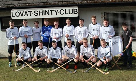 Lovat Shinty Club – The Official Website