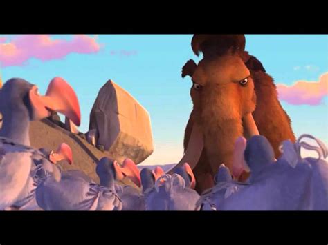 Ice Age Dodo Scene