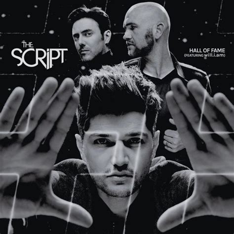 New Single From The Script "Hall Of Fame" Featuring Will I Am ...