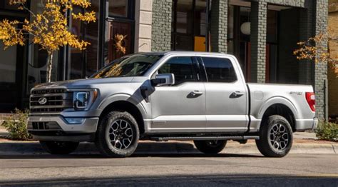 2024 Ford F-150 Lariat: What Is New In 2024 F-150 Lariat? | Cars Frenzy