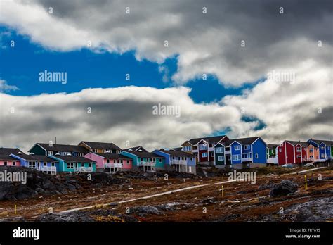 Modern Inuit Homes