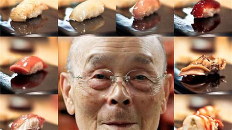 Watch the New Trailer For Jiro Dreams of Sushi - Eater