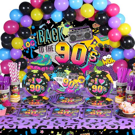 Throwback to the 90s! Celebrate Your Birthday in Style with our 1990 ...