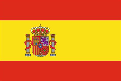 File:Bandera de España (nuevo diseño).svg - Wikimedia Commons