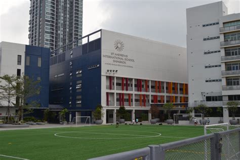 St. Andrews International School, Sukhumvit 107 - British International ...