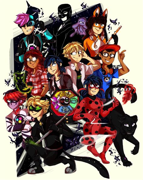 Top 999+ Miraculous Ladybug Wallpaper Full HD, 4K Free to Use