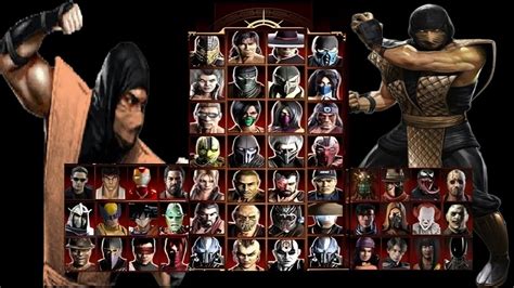 Mortal Kombat 9 - KLASSIC TREMOR MK1 MOD - NEW Medium Arcade Ladder ...