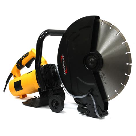 Comprar 3200W Electric 14" Circular Concrete Cut Off Saw Cutter Wet Dry ...