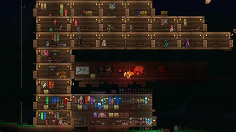 How to build a house in Terraria | PC Gamer