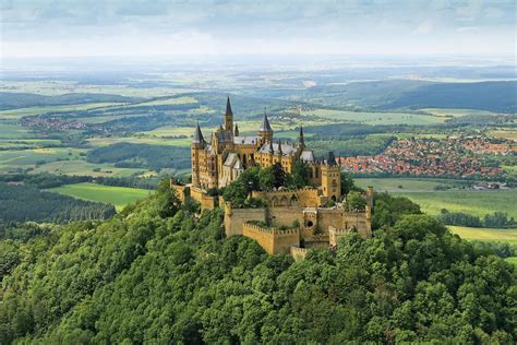 3.Hohenzollern Castle above the Swabian Alb - Visit Europe