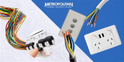 A Guide to Electrical Wiring Colours in Australia - Metropolitan ...