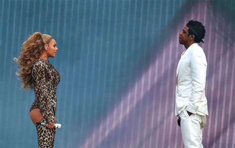 Beyonce, Jay-Z Drop New Album 'Everything Is Love' During OTRII Tour ...