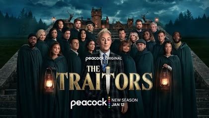 The Traitors (American TV series) season 2 - Wikiwand