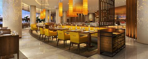 Hotel Dining & Restaurants | JW Marriott Muscat