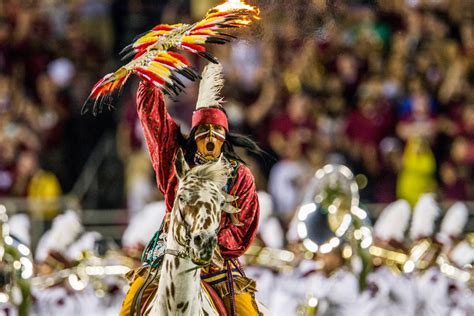 Florida State Mascot: Why Can FSU Keep Using Chief Osceola & Renegade ...