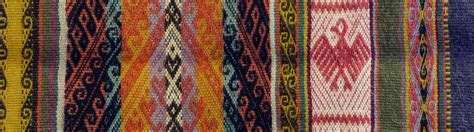 Quechua Symbols & Patterns – Threads of Peru