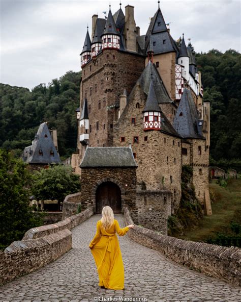 The 17 Most Beautiful Fairytale Castles in Germany - CHARLIES WANDERINGS